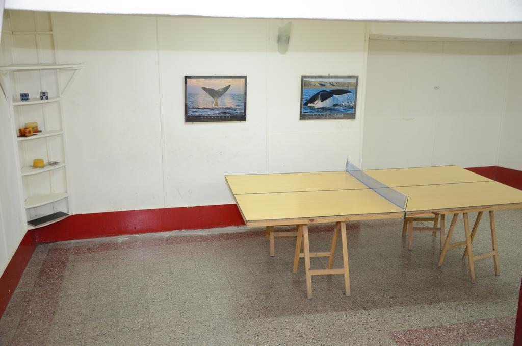 Hotel Del Mar Comodoro Rivadavia Dış mekan fotoğraf