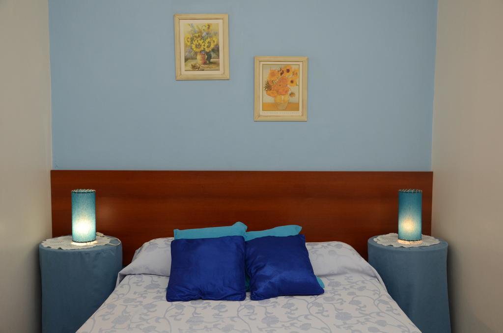 Hotel Del Mar Comodoro Rivadavia Oda fotoğraf