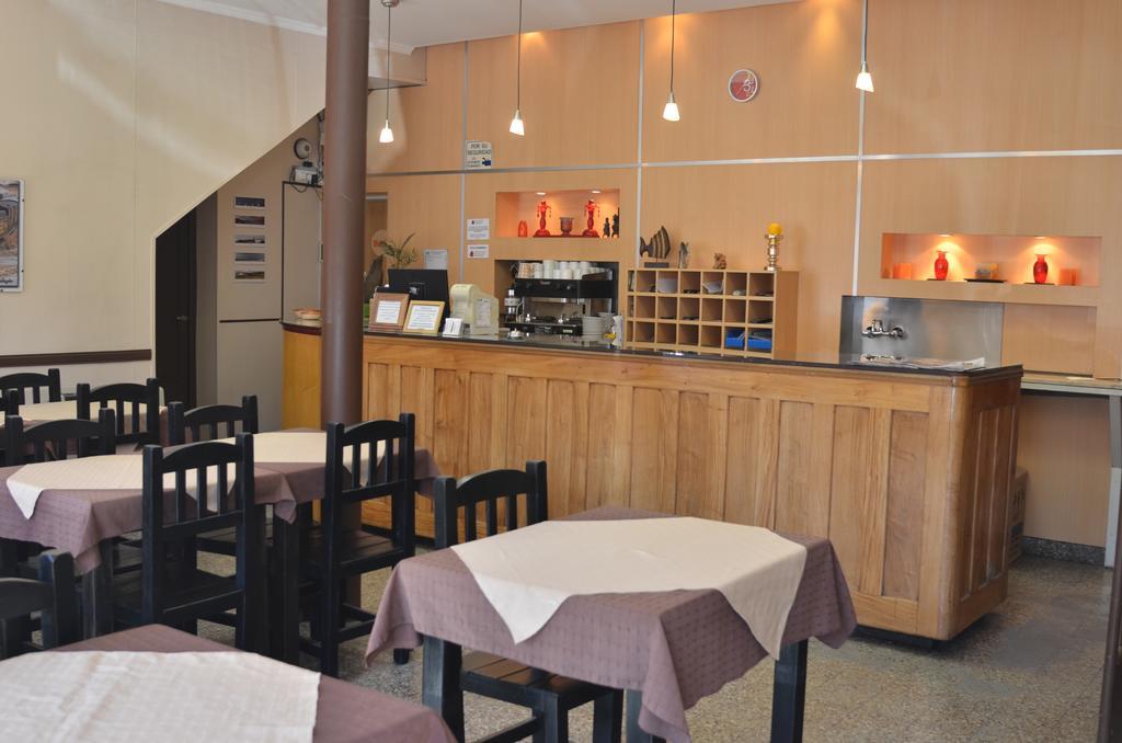 Hotel Del Mar Comodoro Rivadavia Dış mekan fotoğraf