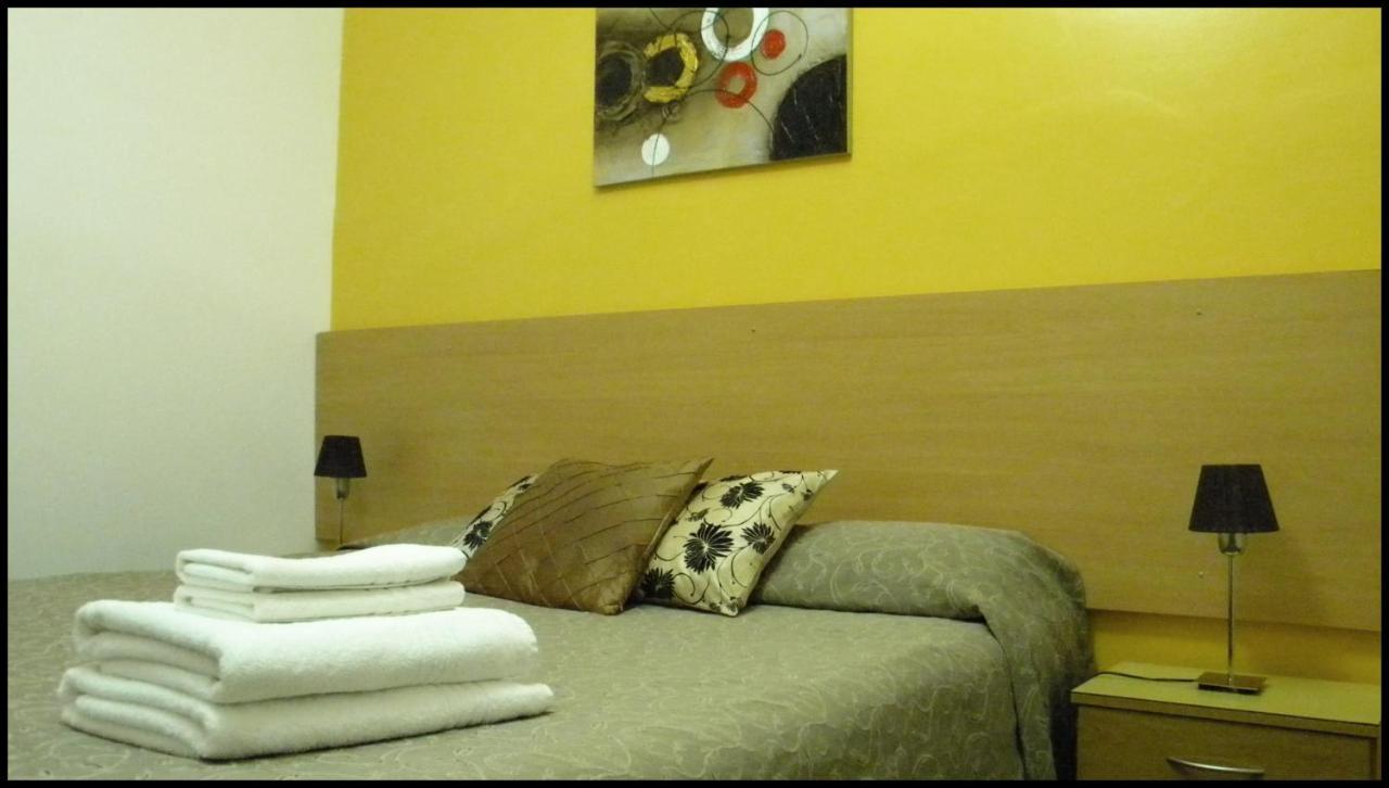 Hotel Del Mar Comodoro Rivadavia Dış mekan fotoğraf